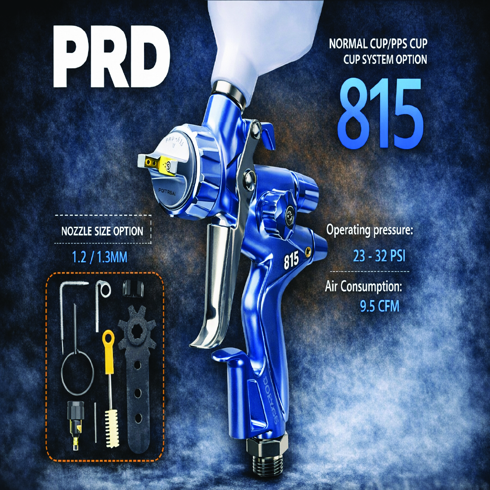 Professional Spray Equipment