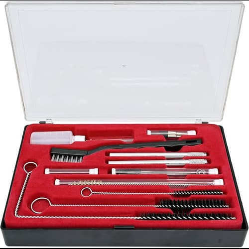 23PC Gun Cleaning Kit - Accessories | Porphis UK