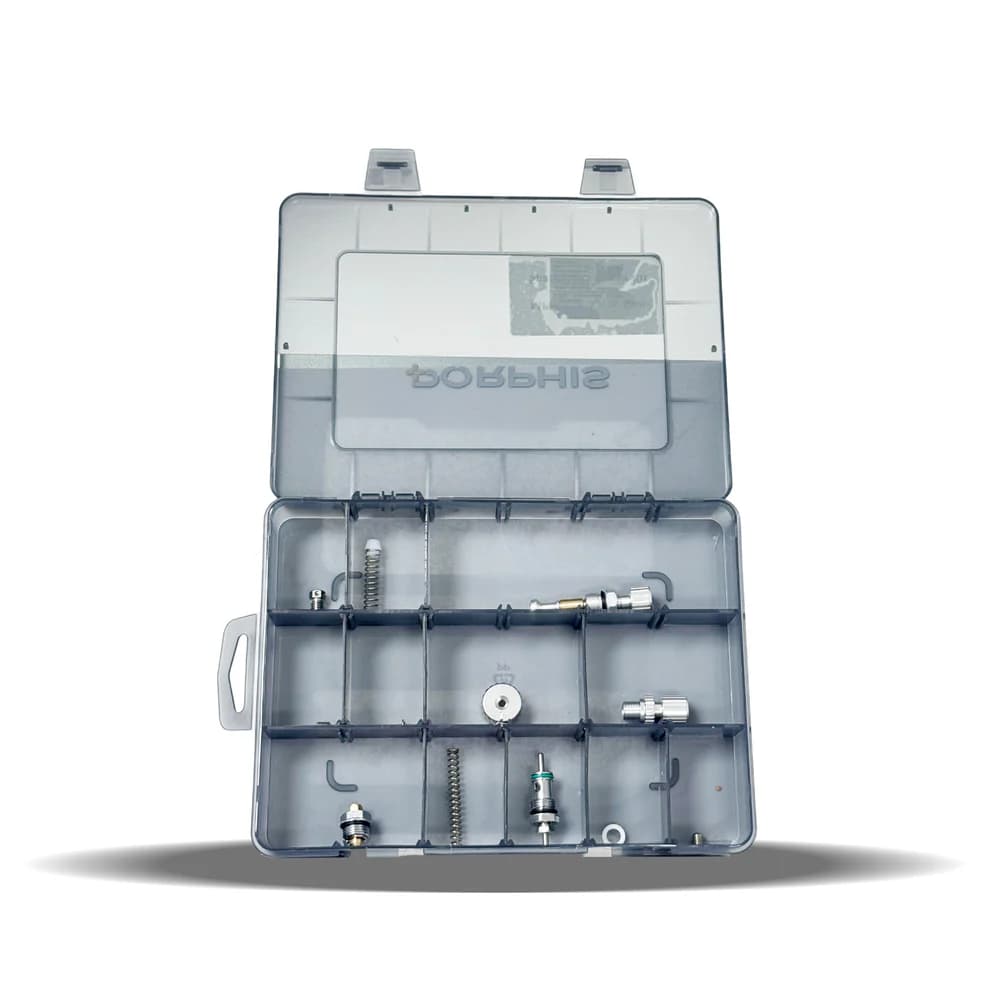MPH-338 Series Service Kit - Spares | Porphis UK