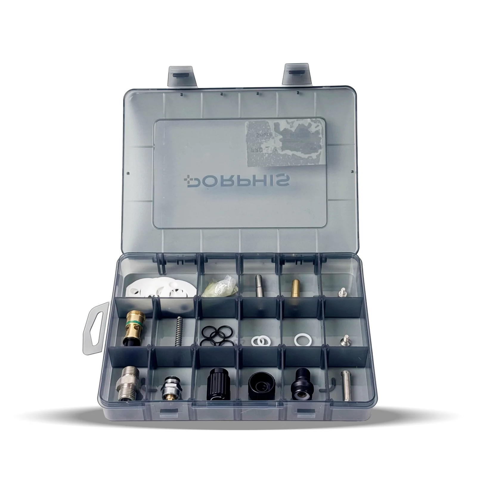 PRD-51 Series Service Kit - Spares | Porphis UK
