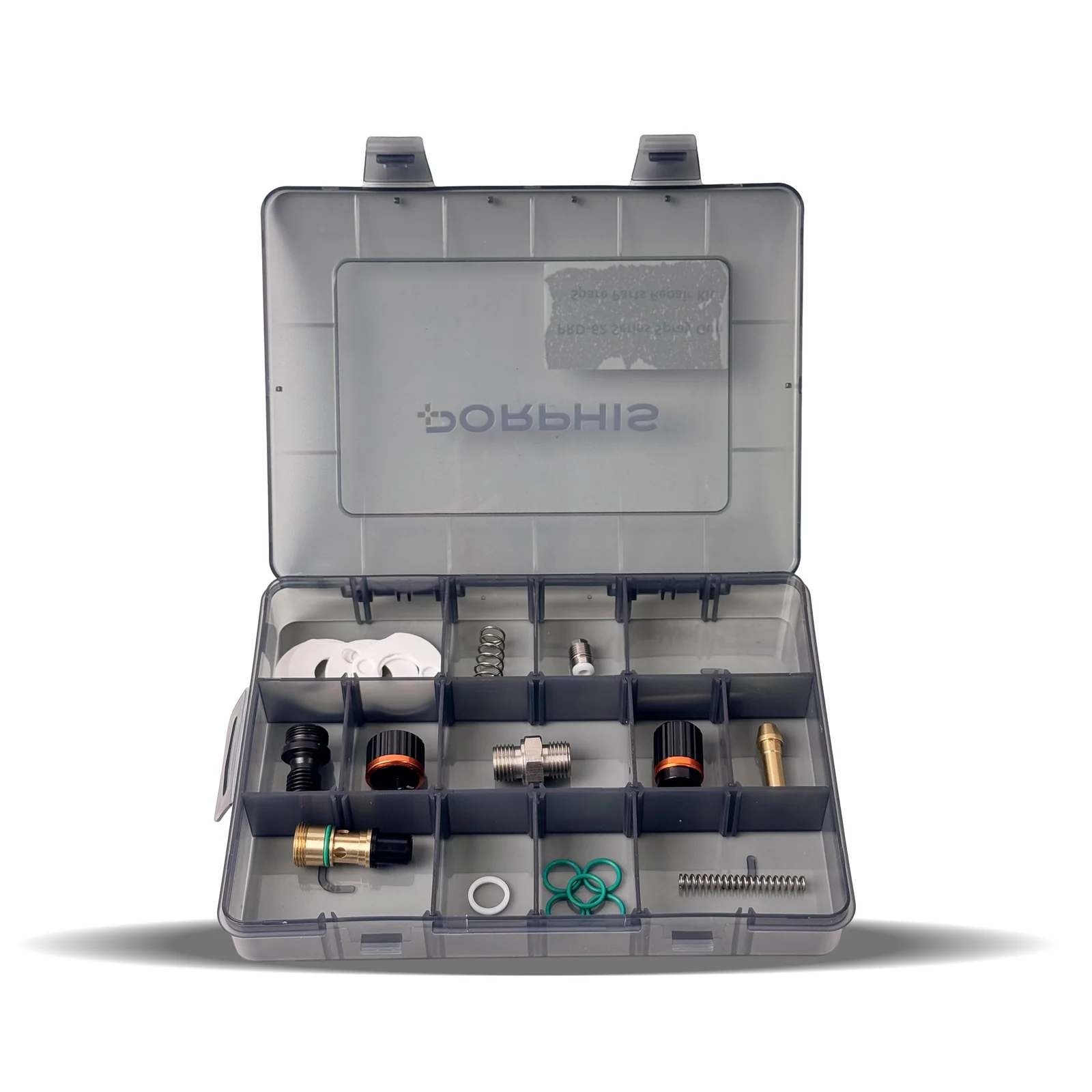 PRD-62 Series Service Kit - Spares | Porphis UK