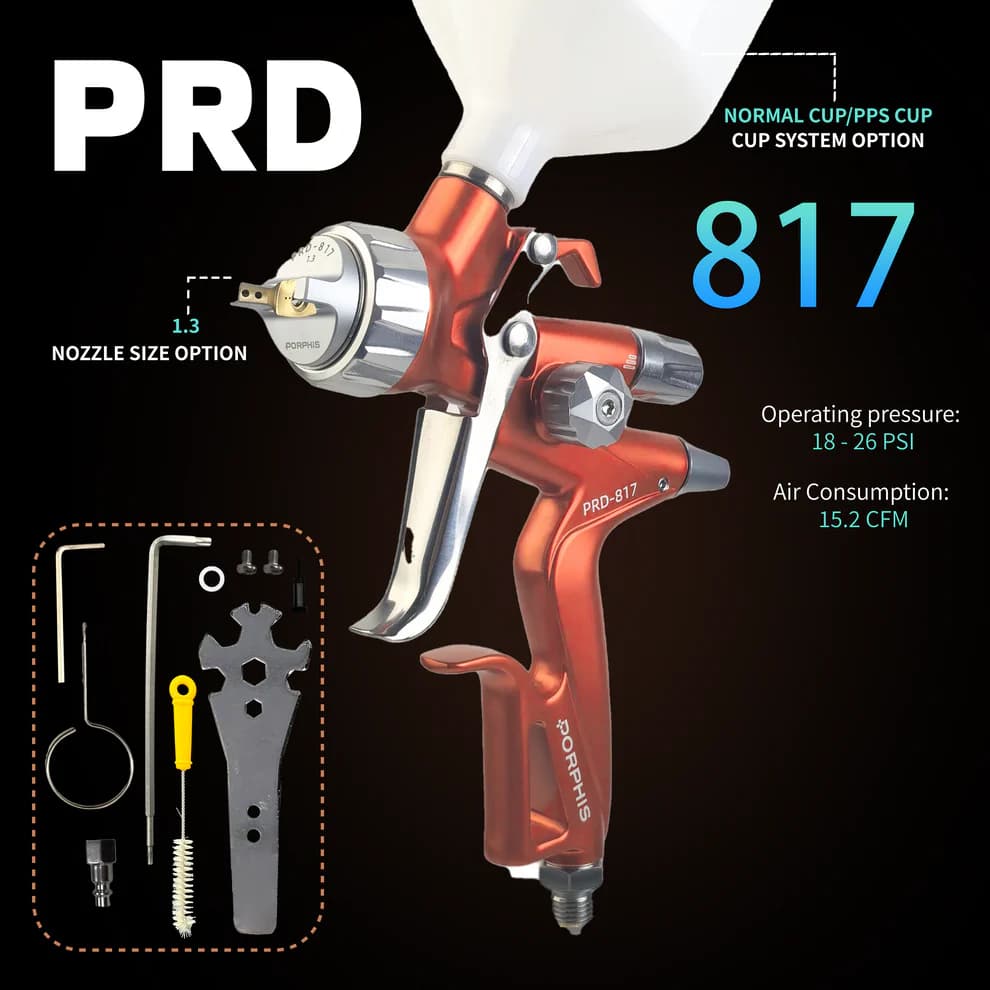 PRD-817 Ultimate Master Bundle - Complete Bundle View | Porphis UK