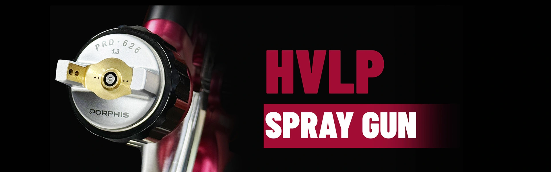HVLP vs LVLP vs MP vs VS: Which Automotive Spray Gun is Best?